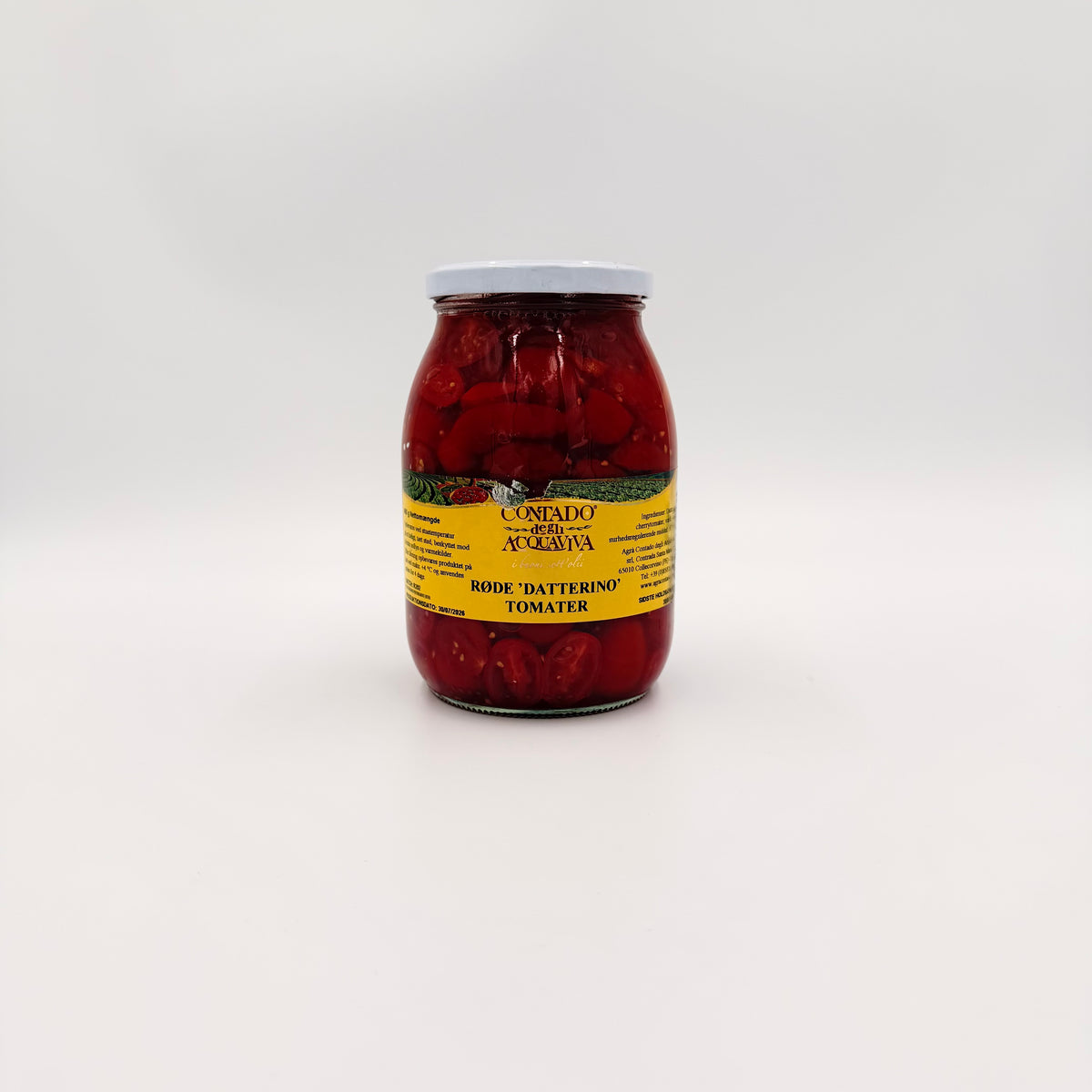 Røde Datterino Tomater