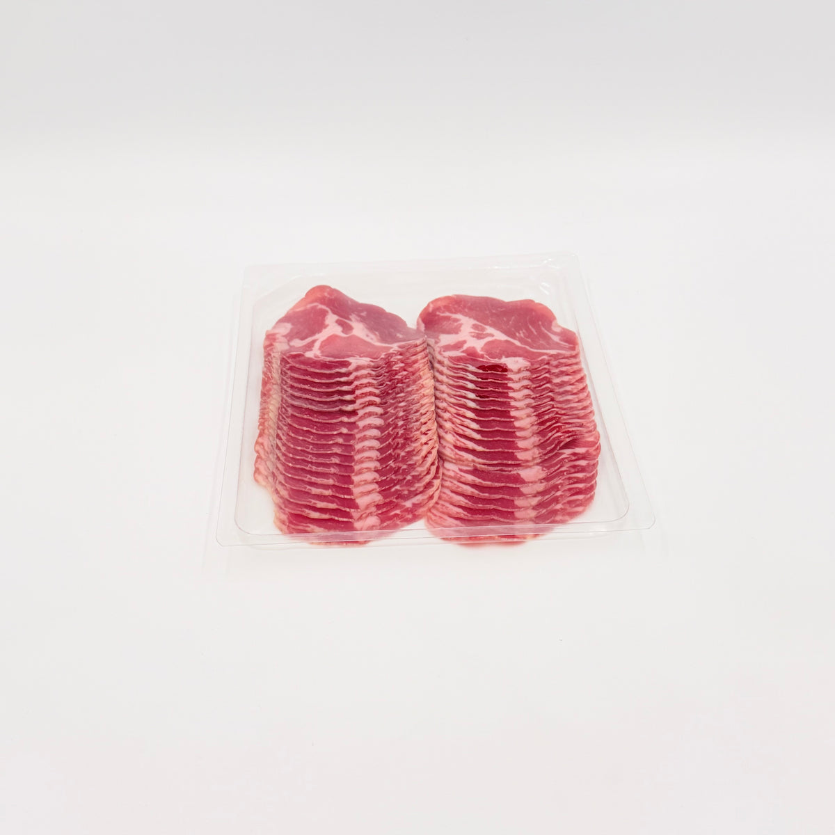 Coppa i skiver (250g)