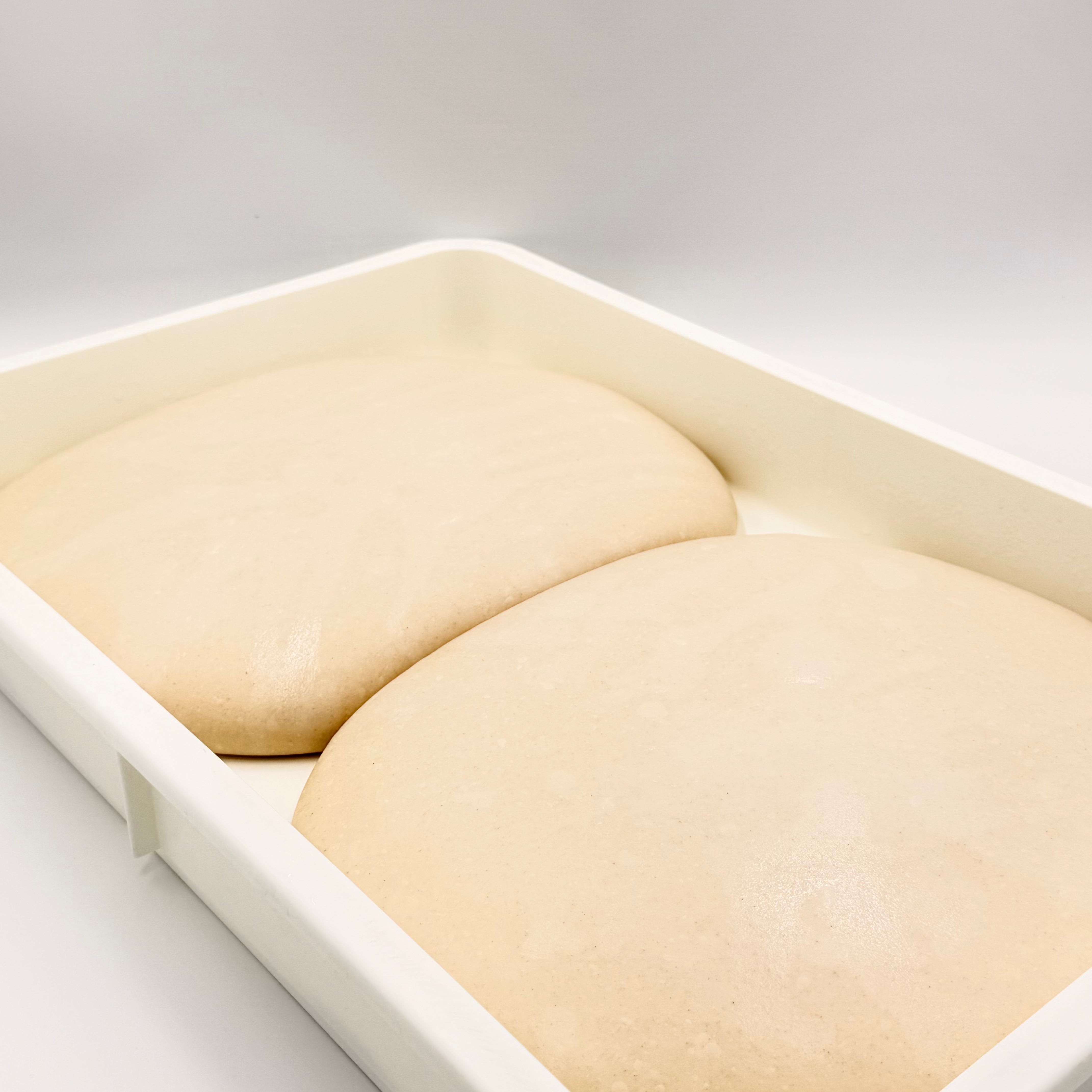 Focacciadej 2 stk x 2,5 kg.