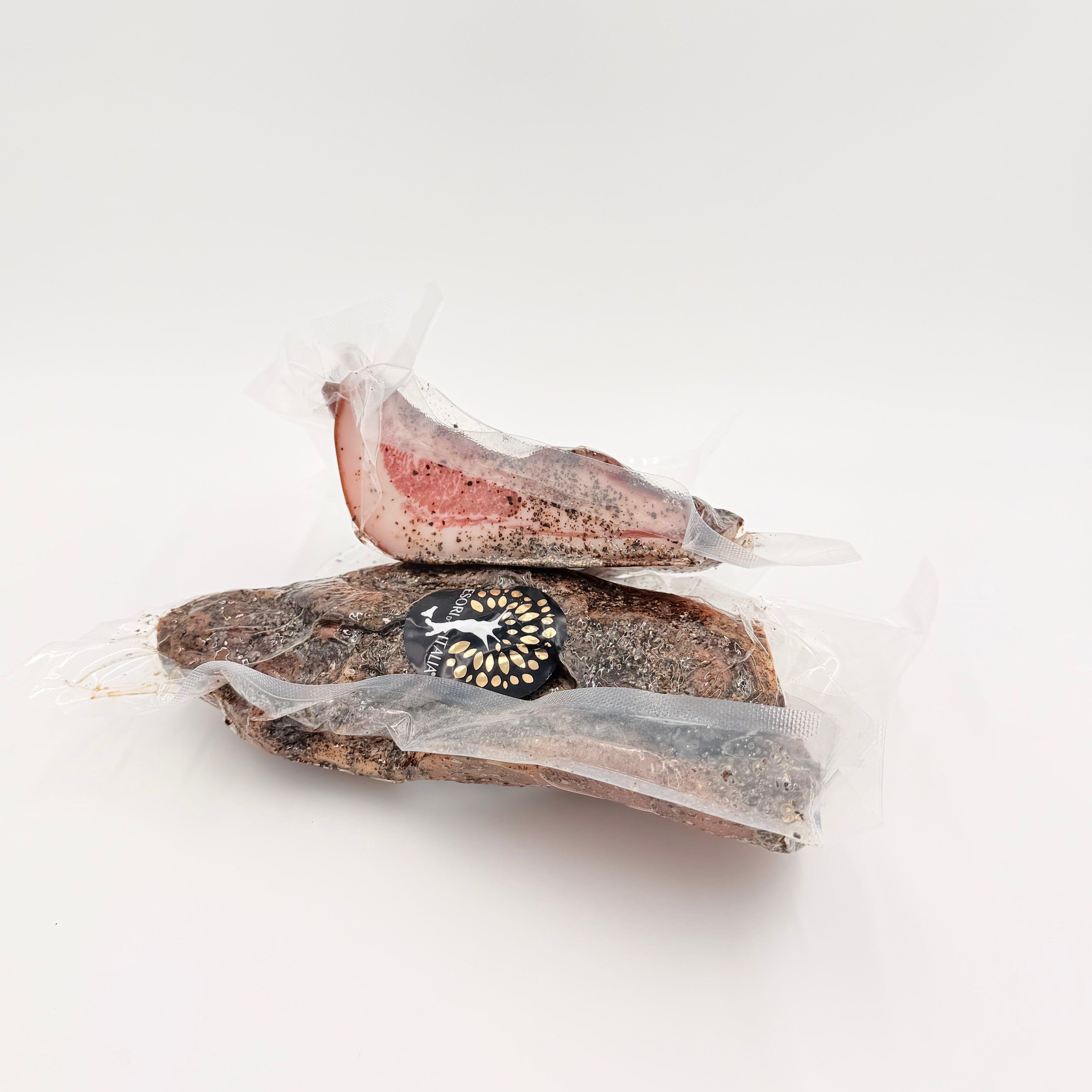 Guanciale (Halv)