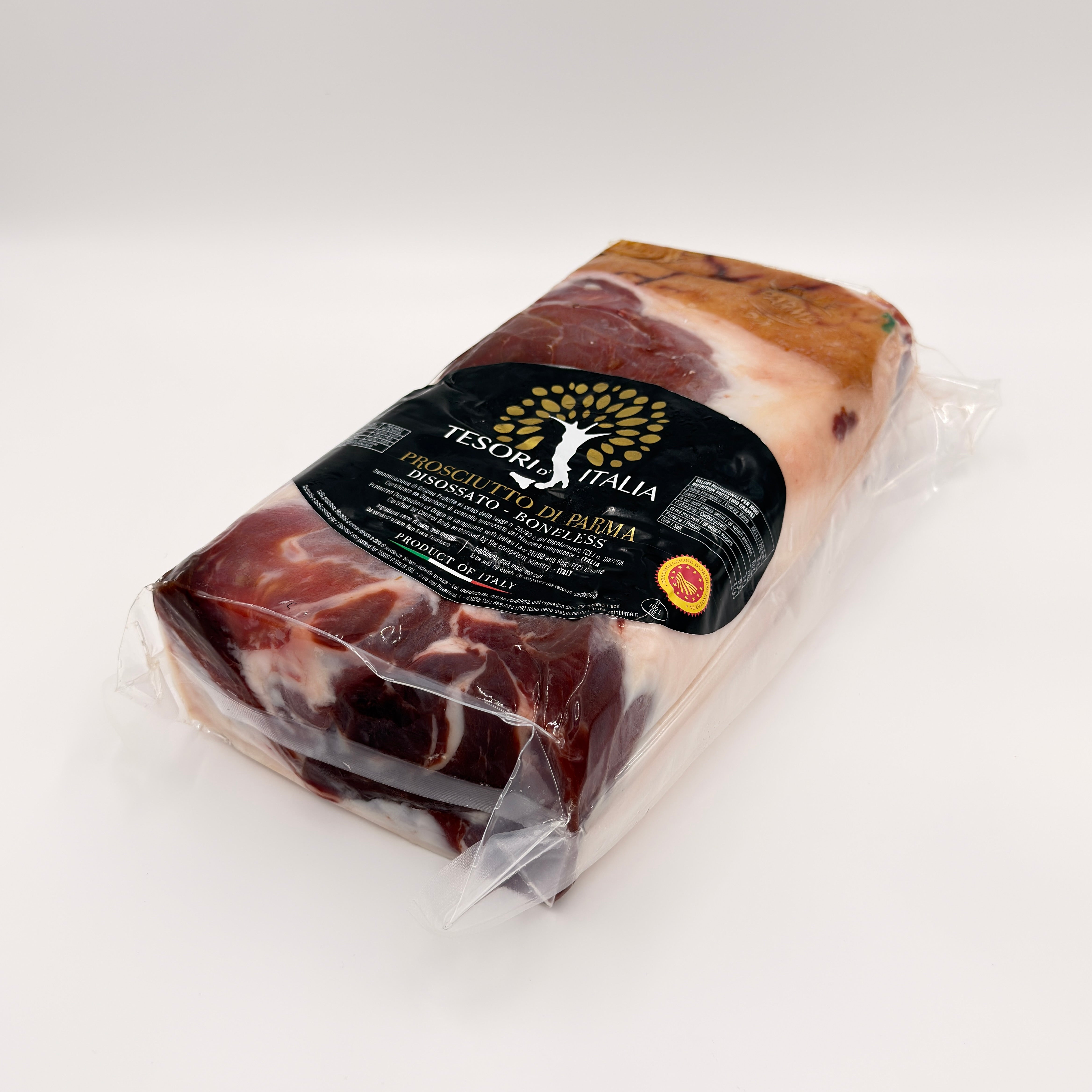 Prosciutto di Parma DOP (Mattonella)