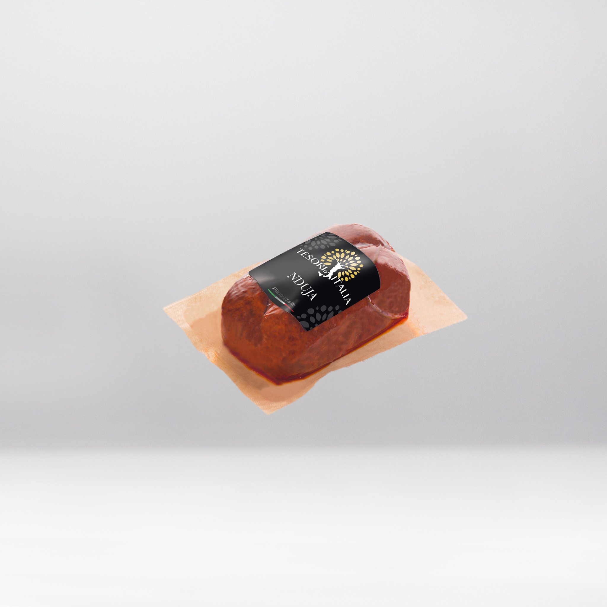 'Nduja Spilinga, smørbar calabrisk salami