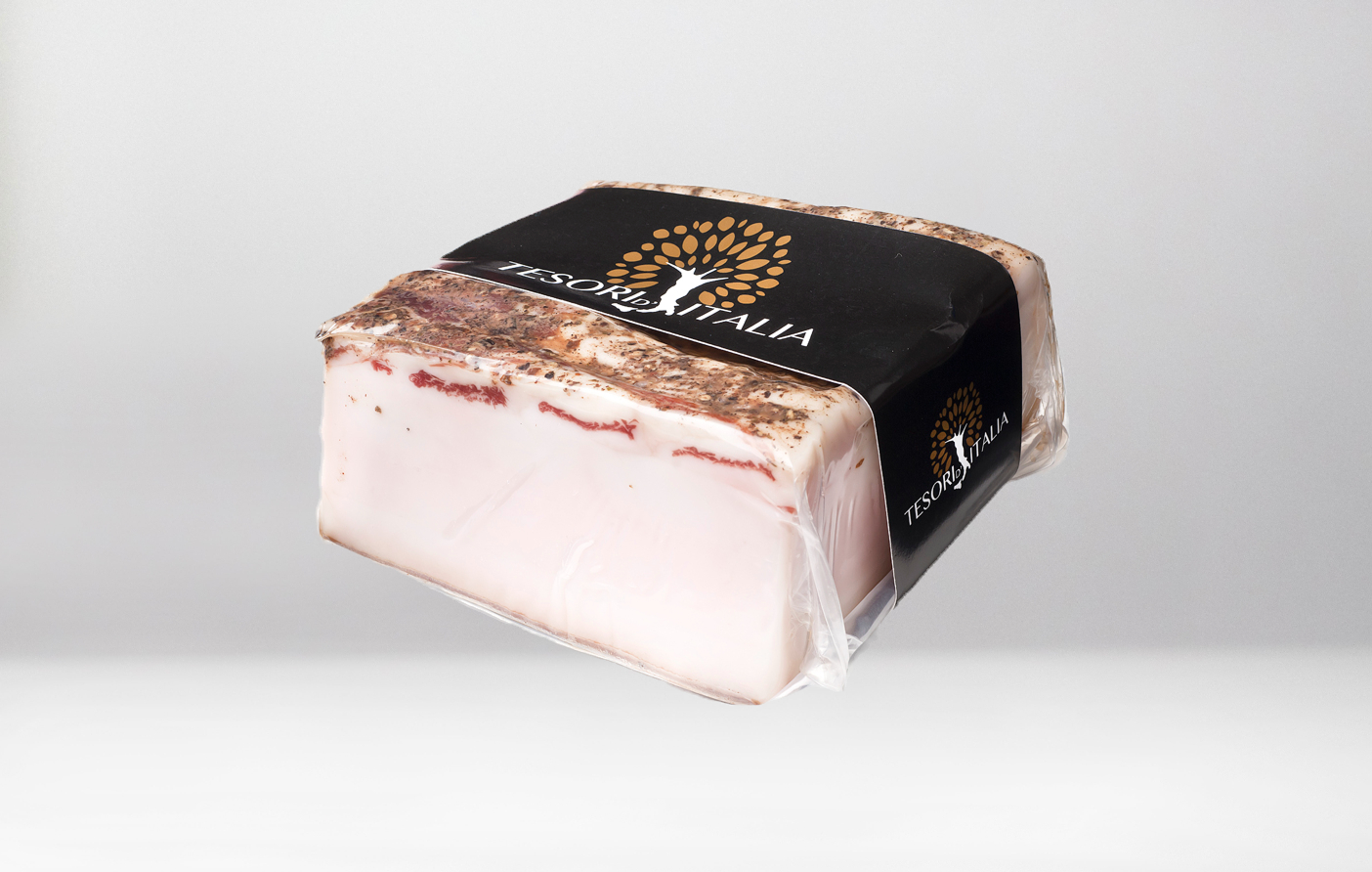 Lardo, italiensk krydret spæk