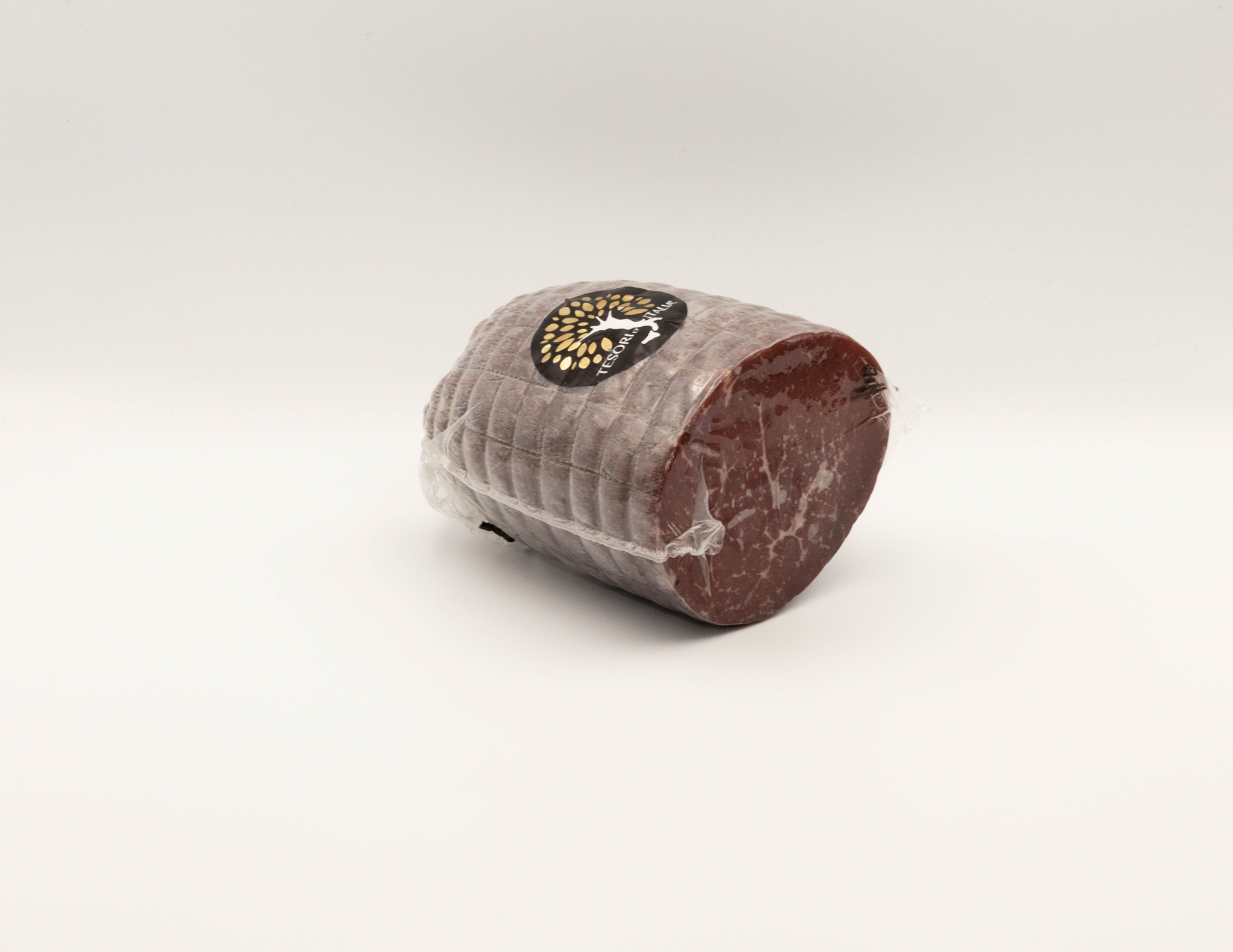Bresaola Punta d'Anca, lufttørret oksekød