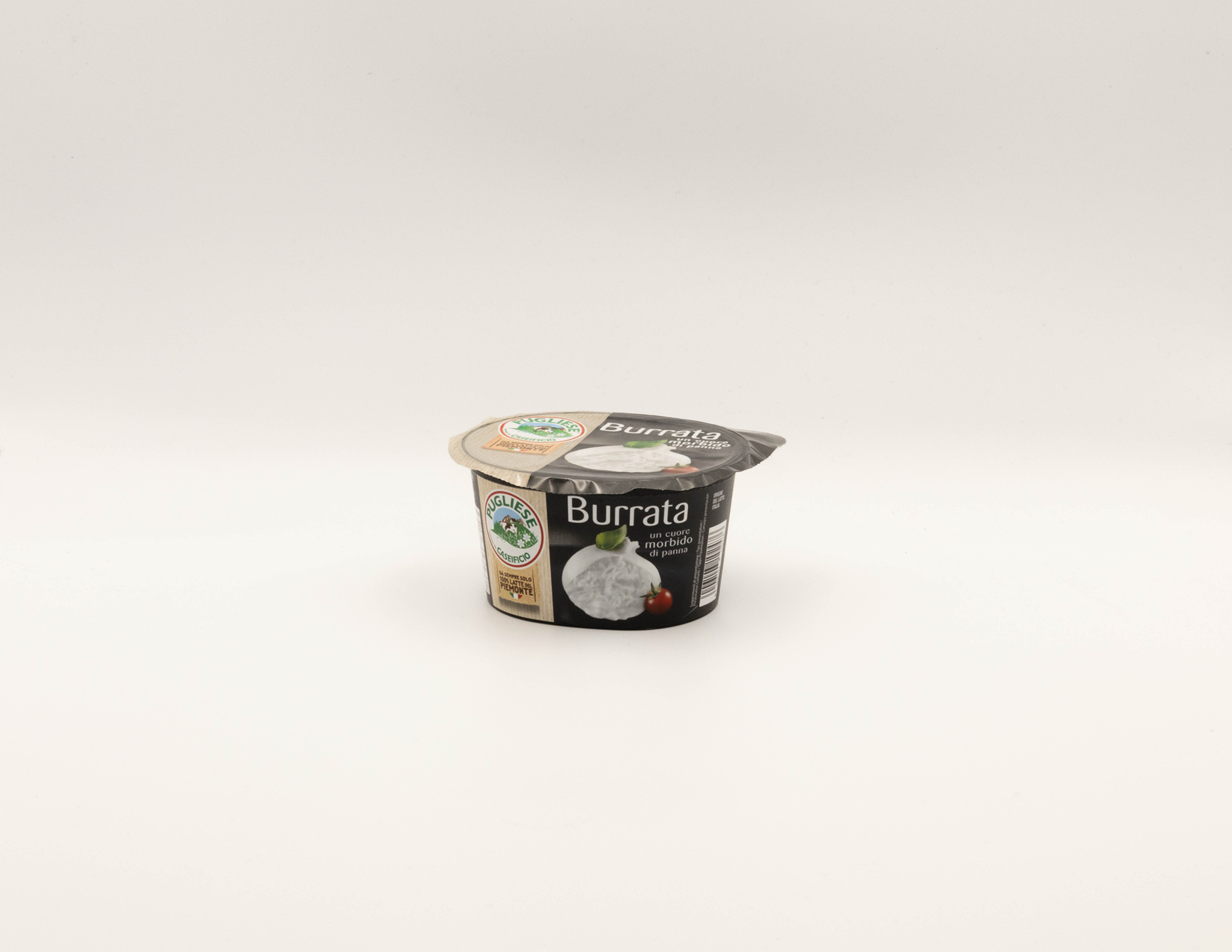 Burrata, 120 gram, italiensk friskost