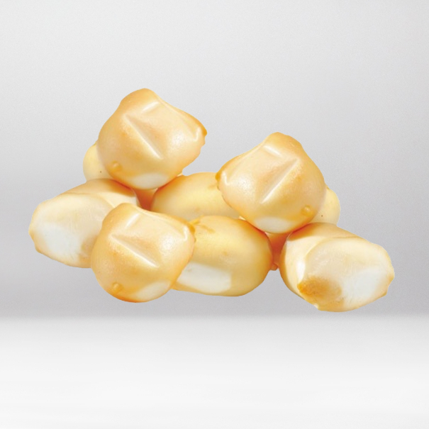 Scamorza, italiensk trådost