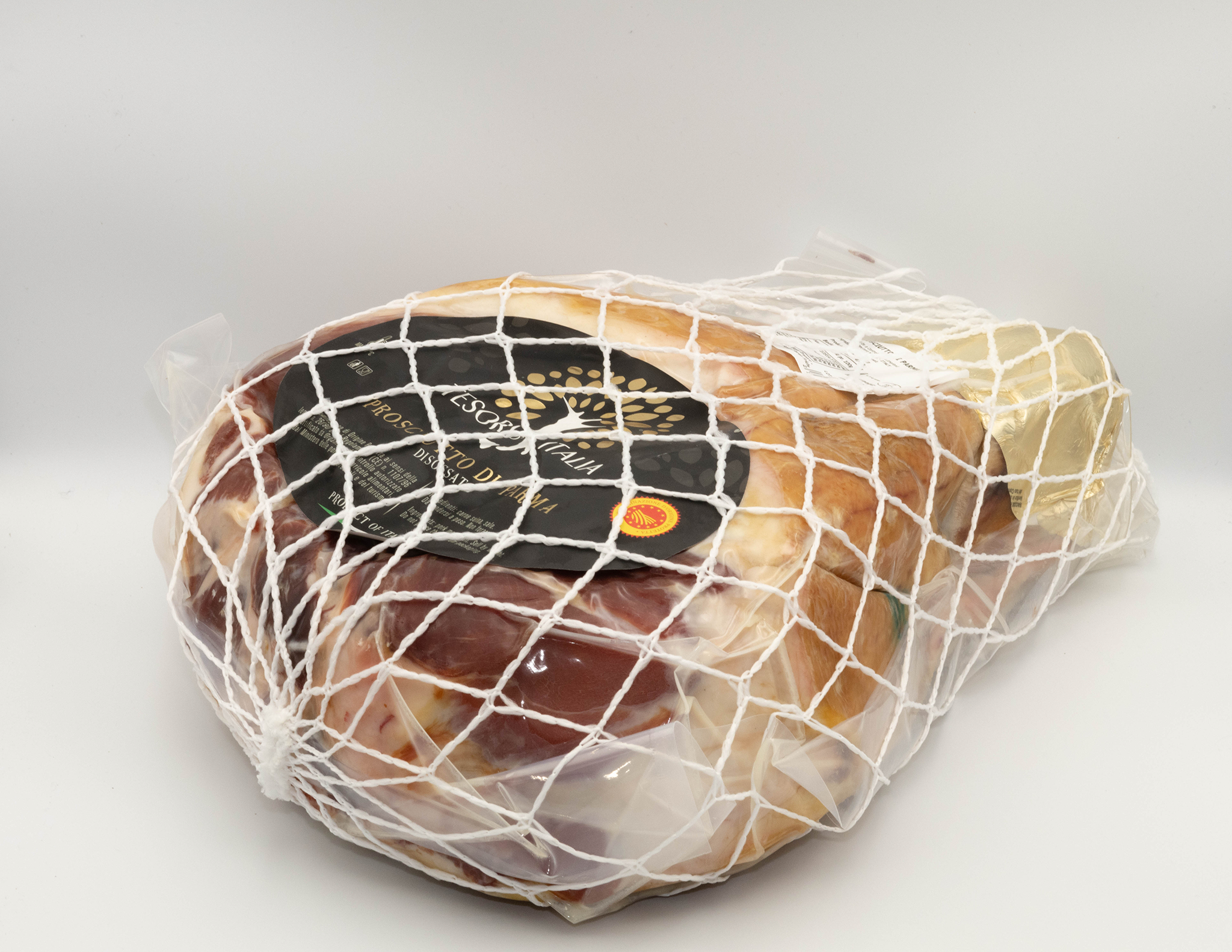 Parmaskinke, lagret 24 måneder, uden knogle