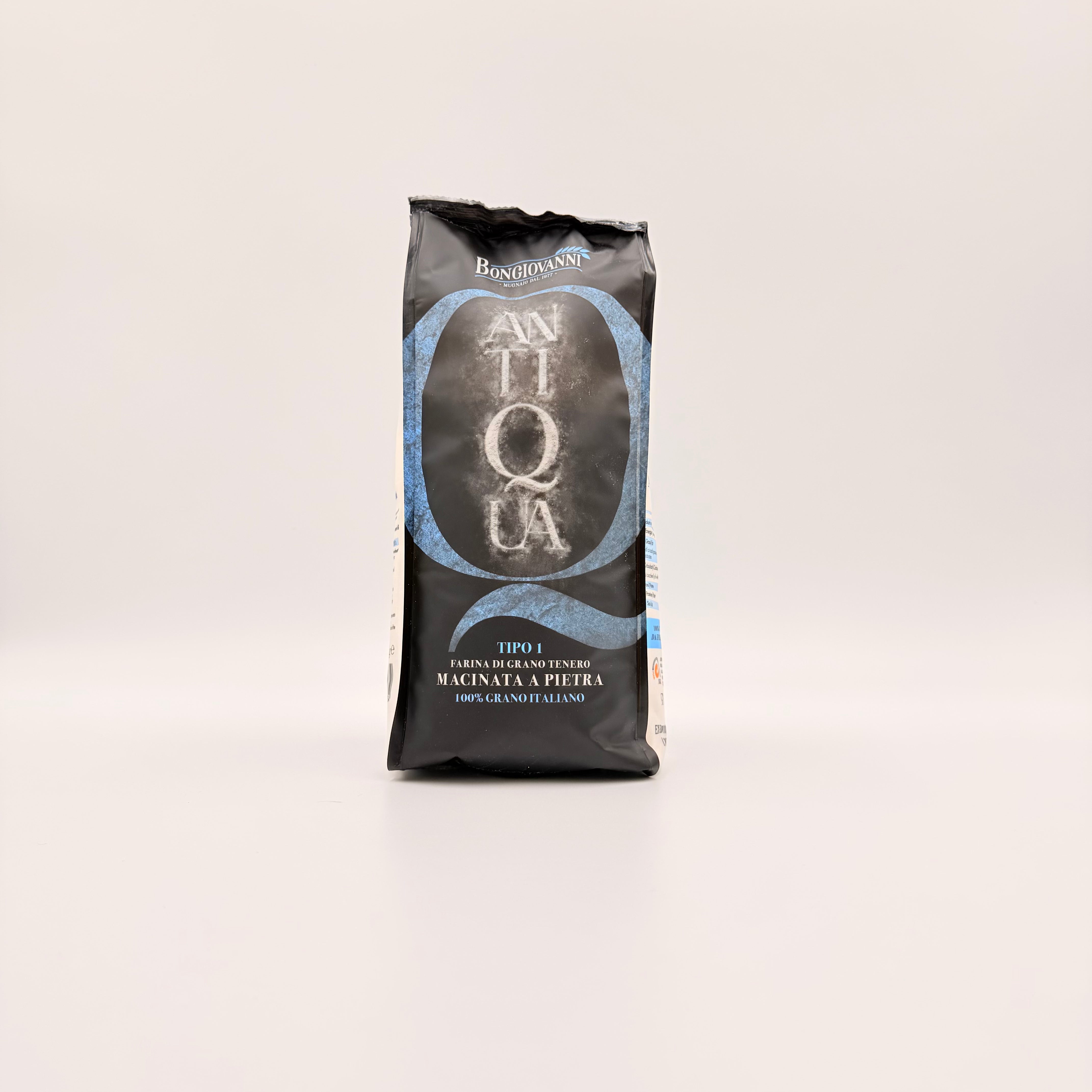 Antiqua Tipo 1 - 1kg (Media)