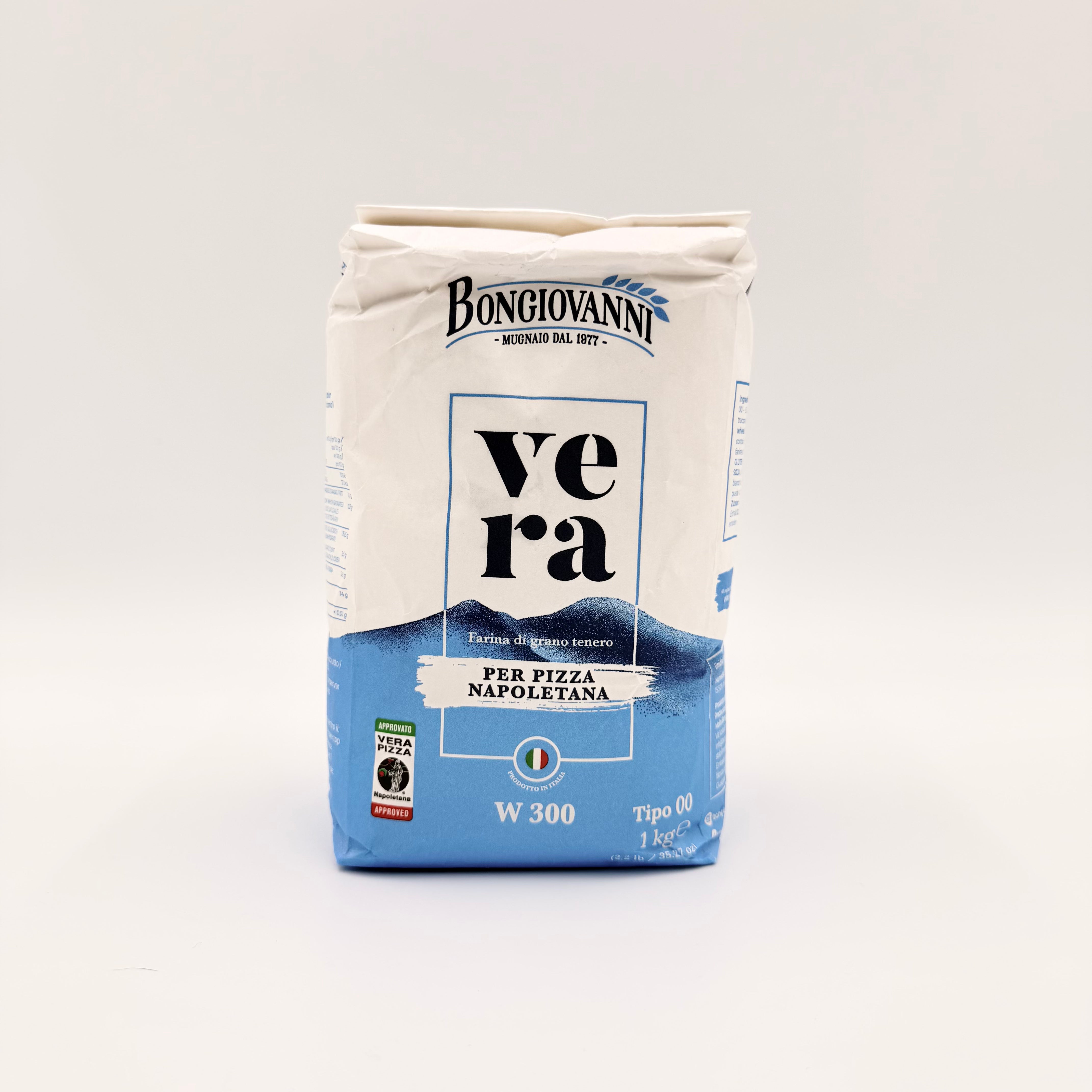 Vera Napoli 1 kg 300-320 W Tipo 00