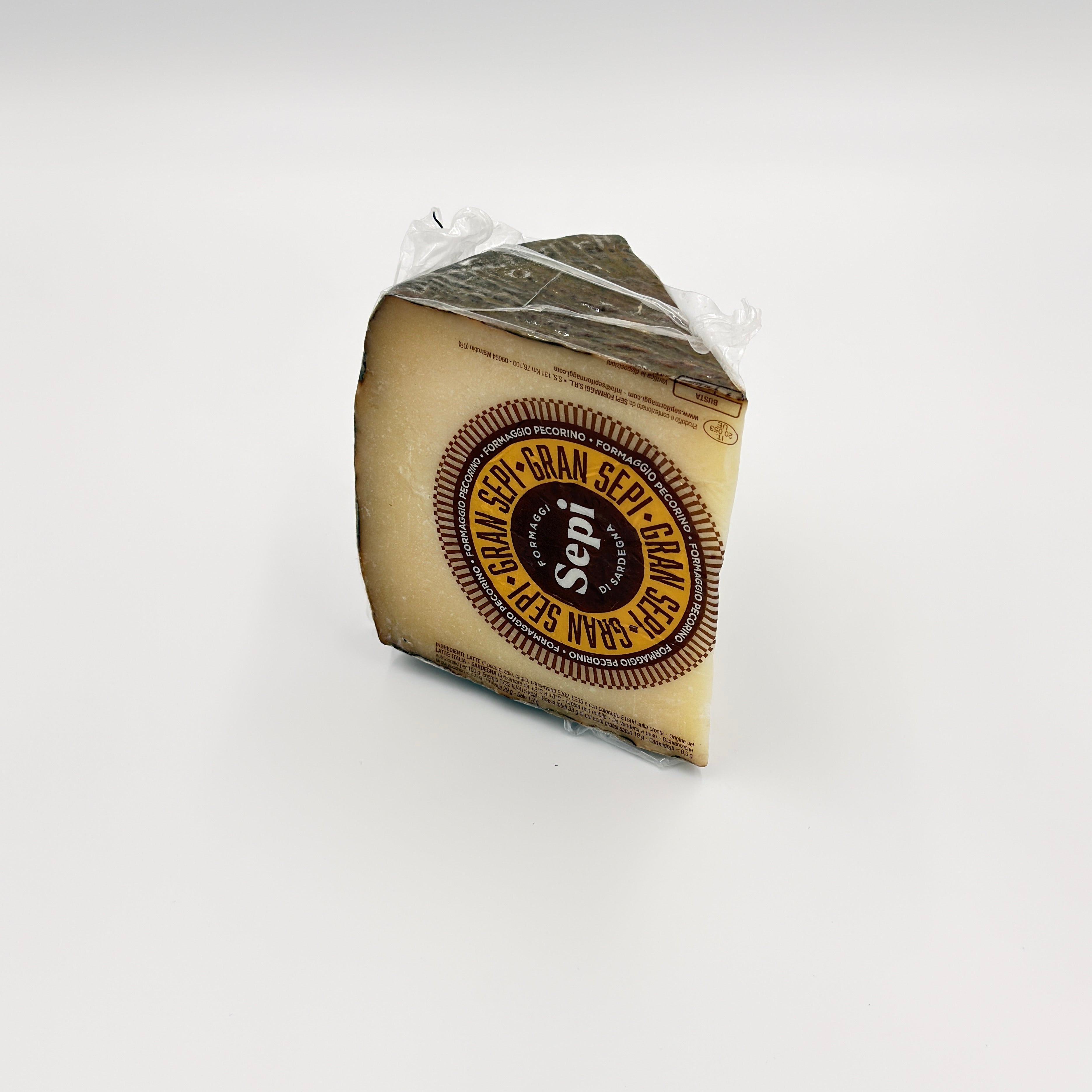 Pecorino Gran Sepi (1/8)