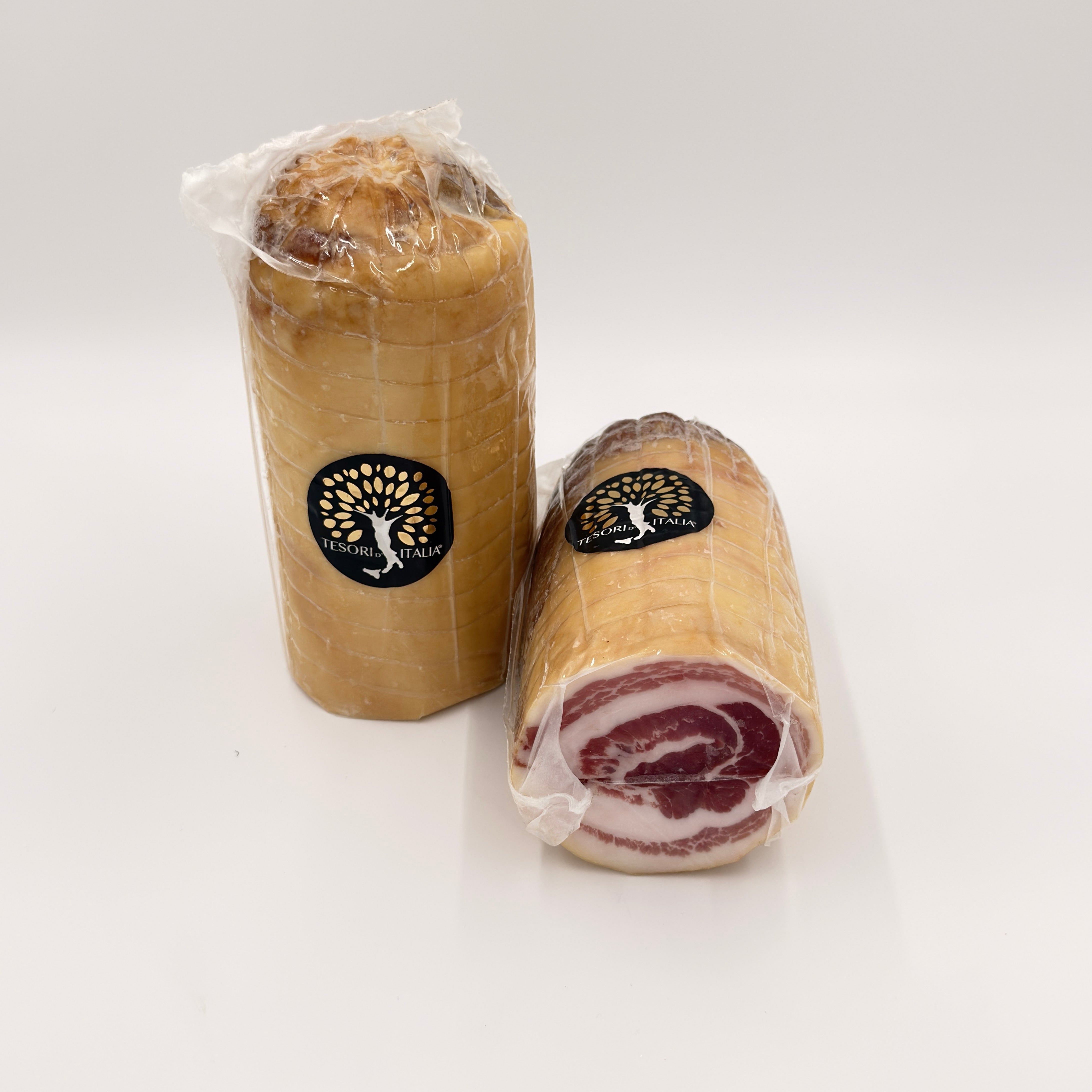 Rullet Pancetta